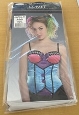 LADIES MAD HATTER CORSET WORLD