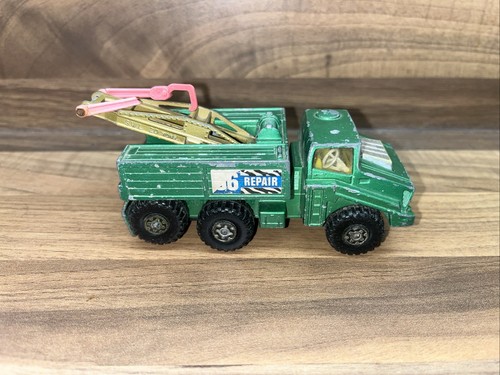 1975 diecast matchbox battle - matchbox,