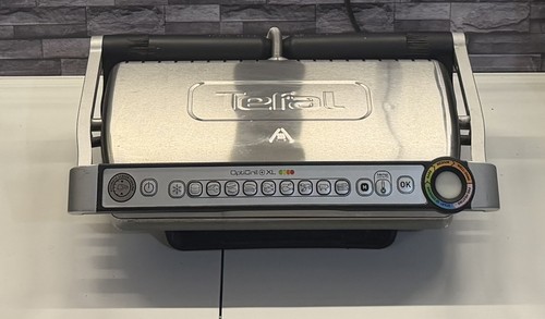 Tefal optigrill gc722d40 - tefal,