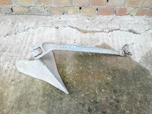 25lb boat anchor 565 cqr - 25lb,