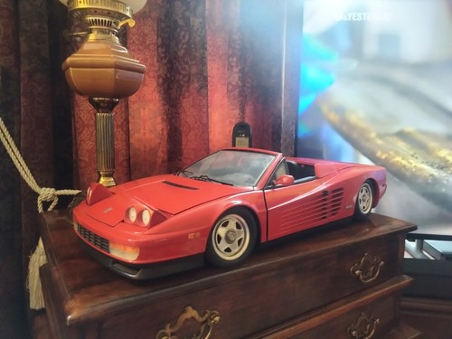 Pocher scale ferrari - pocher,