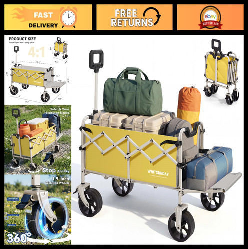 Heavy duty collapsible folding - heavy,
