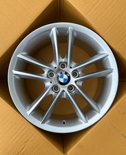Originale BMW 1er E81 E82 E87 E88 17 Pollici Doppelspeiche 182 Alufelge 8036938