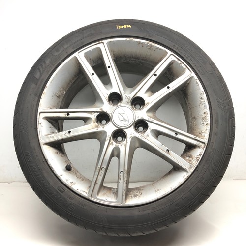 Hyundai i30 petrol alloy - hyundai,