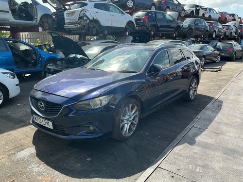 Mazda sport nav mk3 2013 - mazda,