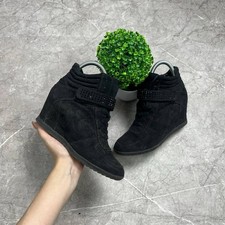 Vintage Black Hight Top Isabel