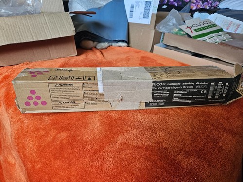 Genuine ricoh c300 magenta - genuine,