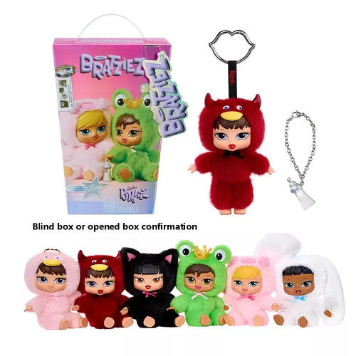 Bratz bratziez iconz doll - bratziez,