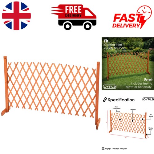 Elegant arched wooden trellis - elegant,