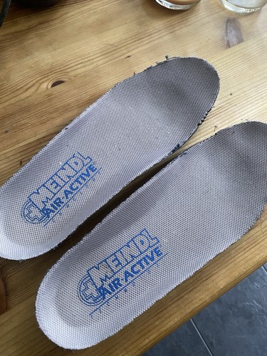 Meindl insoles uk9 eu43 one - insoles, uk9/eu43