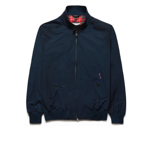 Baracuta sebago navy - baracuta,