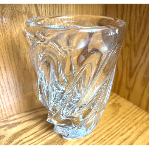 Massive vintage clear - 10, lb