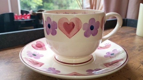 Emma bridgewater hearts and - hearts,