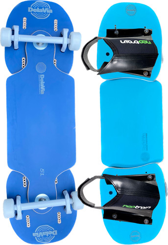 Delavia mono ocean 51cm - delavia, ocean"