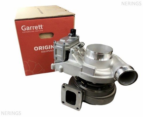 Turbocharger new koparka jcb - new,