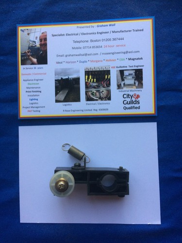 Duplo dc10000s feed arm part - feed,