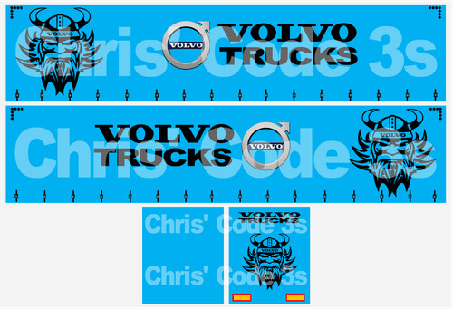 Code adhesive vinyl trailer - adhesive,