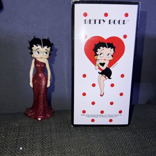 Betty boop lady - boop, no