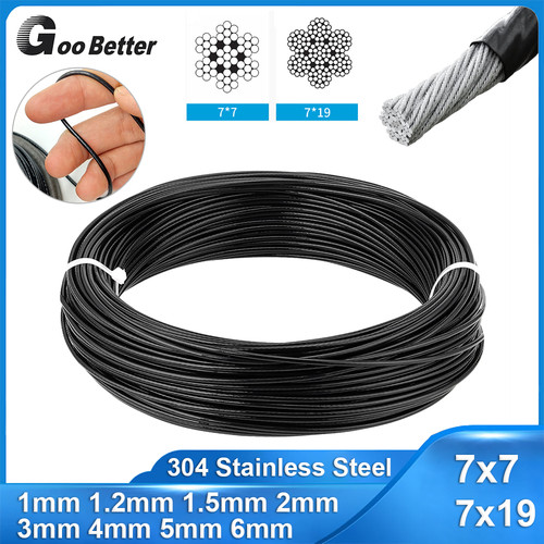 Black pvc coated - pvc,