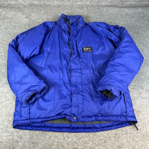 Mountain equipment down - equipment,