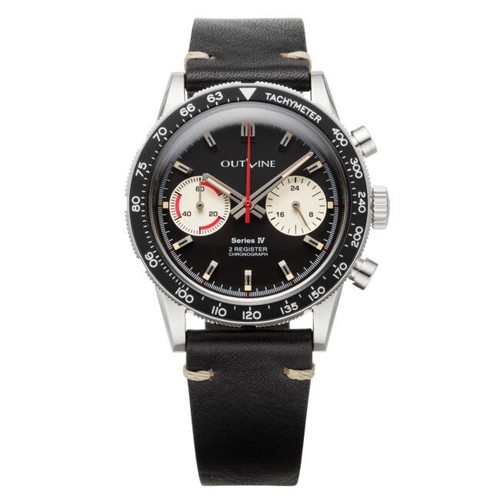 Outline register chronograph - outline,