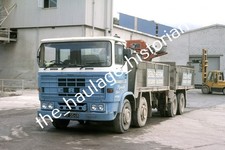 THH Truck Photos - ERF B