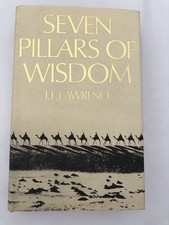 Seven Pillars Of Wisdom T E