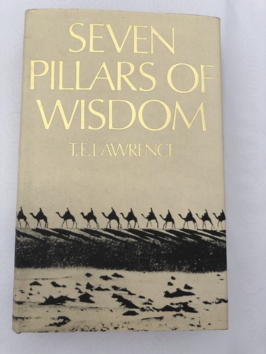 Seven pillars wisdom - seven, of