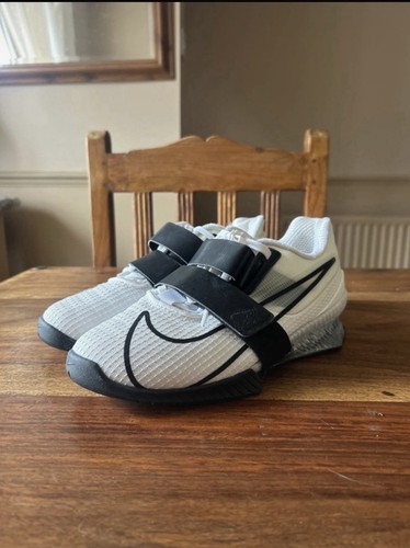 Nike romaleos olympic - nike,