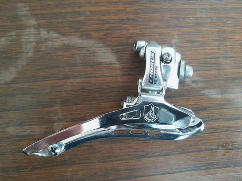 Campagnolo chorus speed - campagnolo,