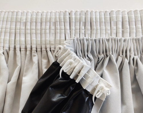 Blackout thermal curtain - blackout,