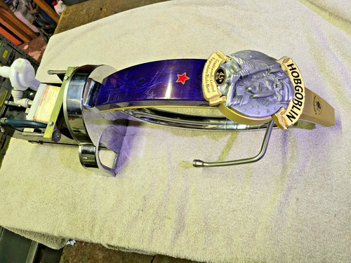 Hobgoblin beer engine bar pump