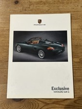 Porsche Exclusive Option