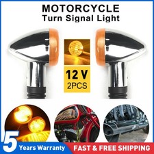 2Pcs Motorcycle Indicators