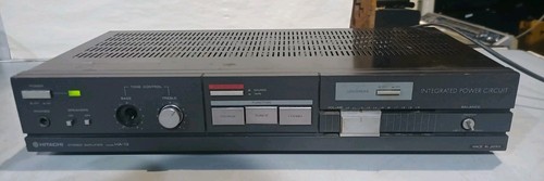 Hitachi stereo - hitachi, ha-12