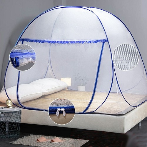 Yurt mosquito net - net, pop-up