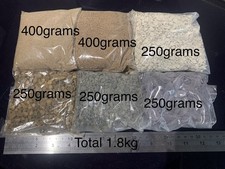Miniature Basing Material Kit