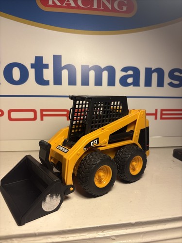Bruder 02431 cat caterpillar - cat,