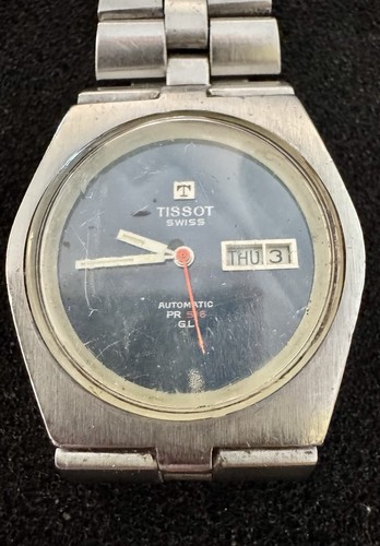 Vintage tissot 516 gl - vintage,