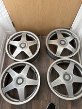 JDM 17" OZ racing FUTURA