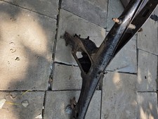 Honda Cd175 Sloper Frame