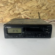 Sony XR-3509 Cassette Tape