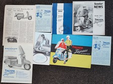 Triumph Tigress Scooter