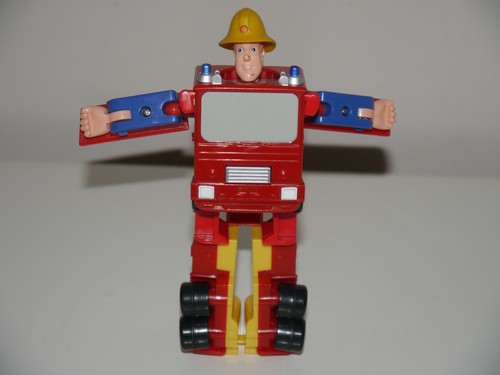 Fireman sam convertible - fireman,