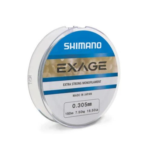 Shimano exage fishing line - shimano,