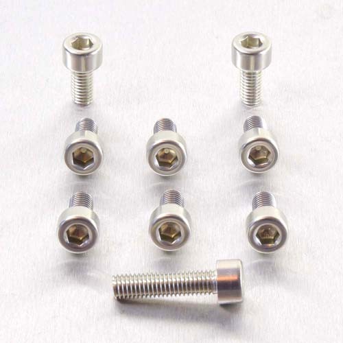 Aluminium fuel cap kit cagiva - aluminium,