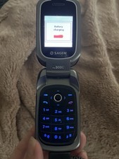 SAGEM my300C Mobile Phone With