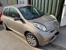 08 Nissan Micra 1.4 Petrol
