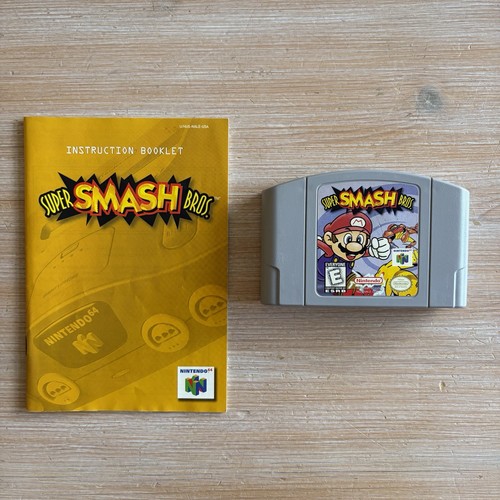Super smash bros - smash,
