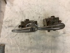 Austin Seven Doorlocks and